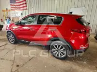 2017 KIA Sportage фото