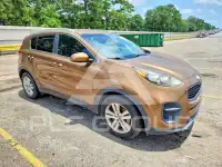 2017 KIA Sportage фото