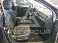 2017 KIA Sportage photo