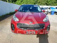 2017 KIA Sportage photo