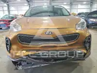 2017 KIA Sportage фото