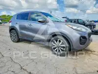 2017 KIA Sportage фото