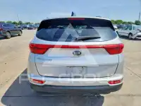 2017 KIA Sportage фото