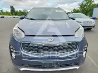 2017 KIA Sportage фото