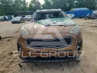 2017 KIA Sportage фото