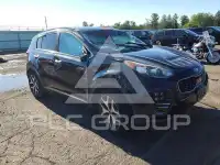2017 KIA Sportage фото
