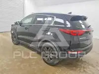 2017 KIA Sportage фото