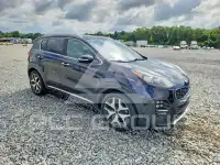 2017 KIA Sportage фото