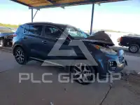 2017 KIA Sportage фото