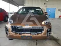 2017 KIA Sportage фото