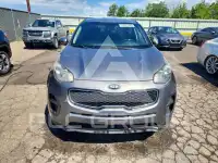 2017 KIA Sportage photo