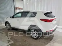 2017 KIA Sportage photo