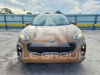 2017 KIA Sportage photo