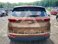 2017 KIA Sportage фото