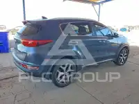 2017 KIA Sportage фото