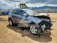 2017 KIA Sportage фото