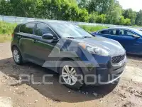 2017 KIA Sportage фото