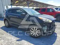 2017 KIA Sportage photo