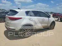2017 KIA Sportage фото