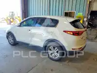 2017 KIA Sportage photo