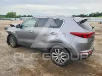 2017 KIA Sportage фото