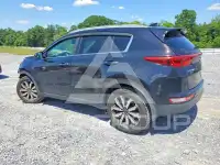 2017 KIA Sportage photo