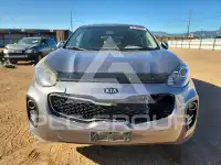2017 KIA Sportage фото