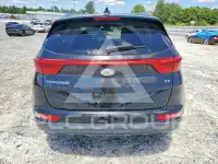 2017 KIA Sportage фото
