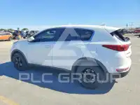 2017 KIA Sportage фото
