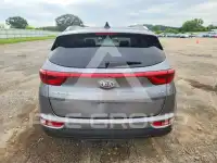 2017 KIA Sportage фото