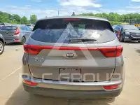 2017 KIA Sportage photo