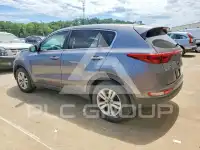 2017 KIA Sportage photo