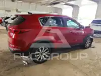 2017 KIA Sportage фото