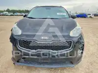 2017 KIA Sportage фото