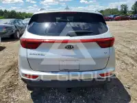 2017 KIA Sportage фото