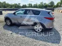 2017 KIA Sportage photo