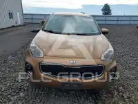 2017 KIA Sportage фото