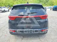 2017 KIA Sportage photo