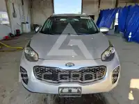 2017 KIA Sportage фото