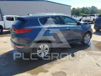 2017 KIA Sportage фото
