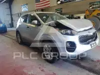 2017 KIA Sportage фото