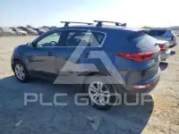 2017 KIA Sportage photo
