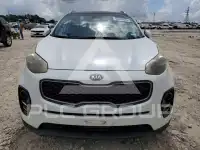 2017 KIA Sportage photo