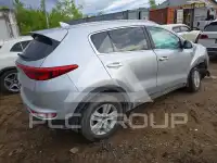 2017 KIA Sportage photo