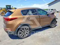 2017 KIA Sportage фото