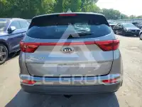 2017 KIA Sportage фото