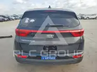2017 KIA Sportage фото