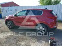 2017 KIA Sportage photo