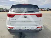 2017 KIA Sportage фото