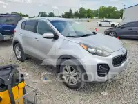 2017 KIA Sportage photo